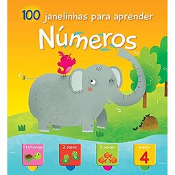 Números : 100 janelinhas para aprender