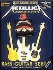 Metallica: Master of Puppets - Importado