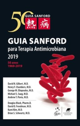Guia Sanford para terapia antimicrobiana 2019