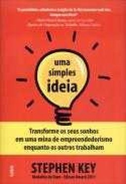 Uma simples ideia: transforme os seus sonhos em uma mina de empreendedorismo enquanto os outros trabalham