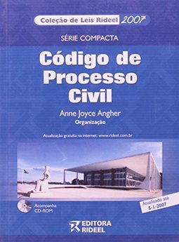 Código de Processo Civil 2007