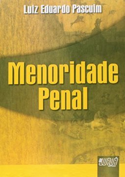 Menoridade Penal