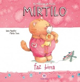 Mirtilo faz birra