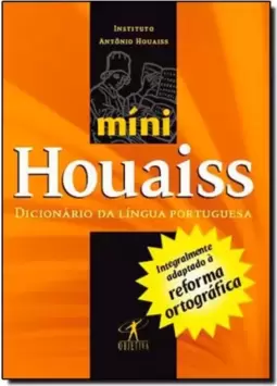 Minidicionario Houaiss Da Lingua Portuguesa