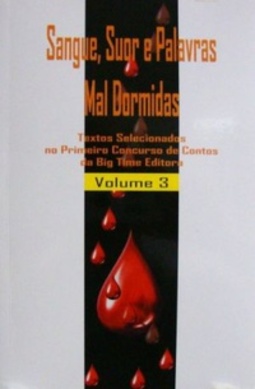 Sangue, Suor e Palavras Mal Dormidas #3