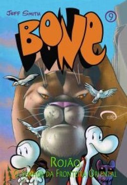 Bone: Rojão: o Senhor da Fronteira Oriental - 9