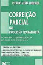Correição Parcial no Processo Trabalhista