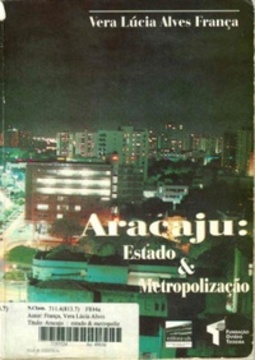 Aracaju: Estado e Metropolização