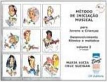 Método de Iniciação Musical: para Jovens e Crianças - vol. 2