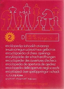 Encyclopaedia of Chess Openings