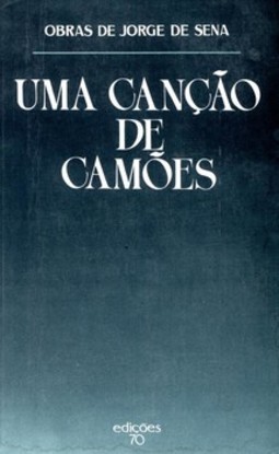 Uma canção de Camões