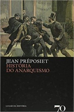 História do anarquismo