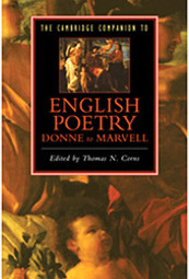 The Cambridge Companion To English Poetry, Donne T