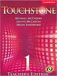 Touchstone - Teacher´s Edition - 1 - Importado
