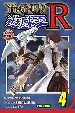 Yu-GI-Oh! R, Volume 4: Return of the Dragon [With Cards]