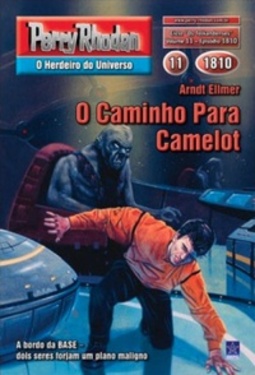 O Caminho Para Camelot (Perry Rhodan #1810)