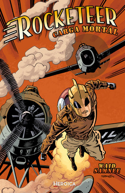 Rocketeer: Carga Mortal