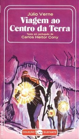Viagem ao Centro da Terra