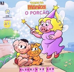 Turma da Monica - O porcão