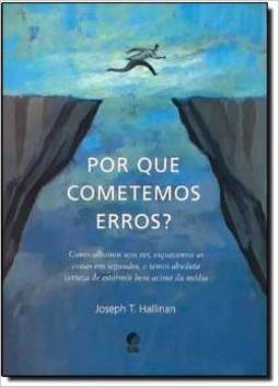 POR QUE COMETEMOS ERROS?