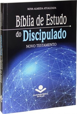 Bíblia de Estudo do Discipulado - Novo Testamento