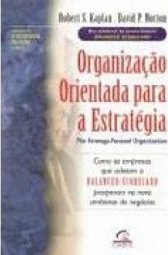 Organização Orientada para a Estratégia