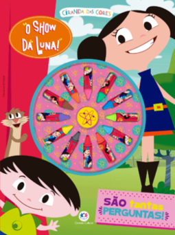 O show da Luna!: são tantas perguntas!