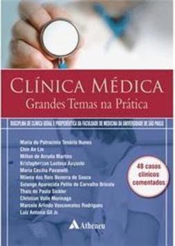 Clinica médica: grandes temas na prática