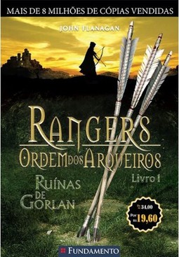 Rangers Ordem Dos Arqueiros 01 - Ruinas De Gorlan - Campeões