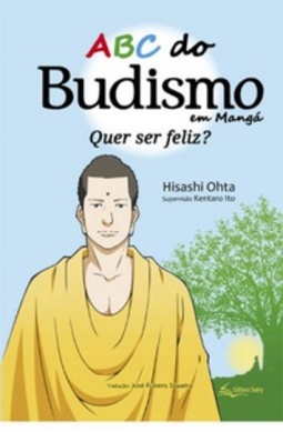 ABC DO BUDISMO EM MANGÁ