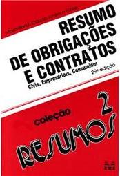 Resumo de Obrigações e Contratos