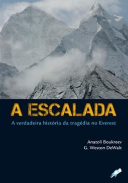 A escalada: a verdadeira história da tragédia no everest