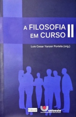 A filosofia em curso II (A filosofia em curso #II)