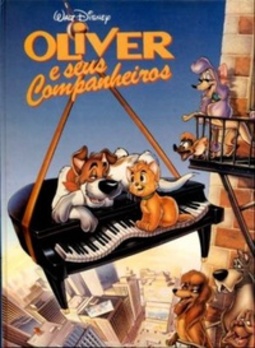 Oliver e seus Companheiros