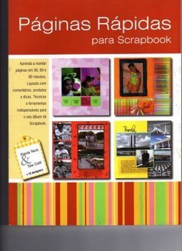 Páginas Rápidas para Scrapbook