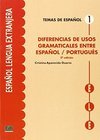 Temas de Espanol - gramatica contrastiva