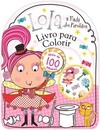 Lola, a fada dos pirulitos: livro para colorir