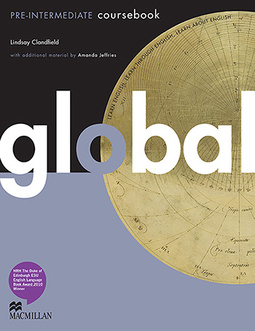 Global Student's Book-Pre-Int.
