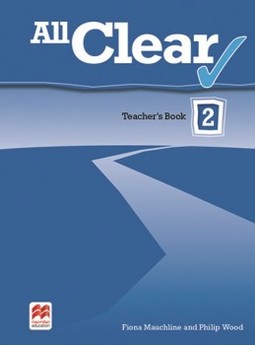 All Clear Teacher's Book Pack
