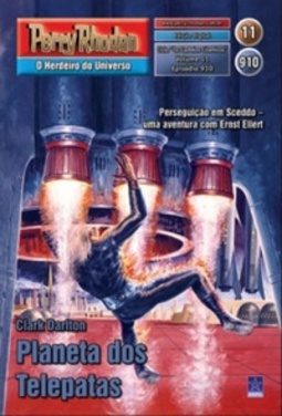 Planeta dos Telepatas (Perry Rhodan #910)