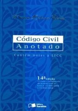 Código Civil Anotado