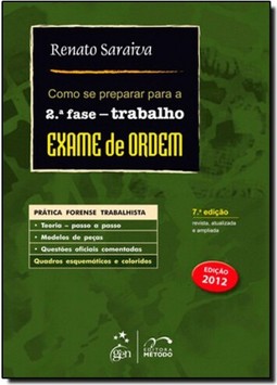 Exame De Ordem 2? Fase-Trabalho