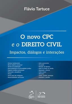 O NOVO CPC E O DIREITO CIVIL