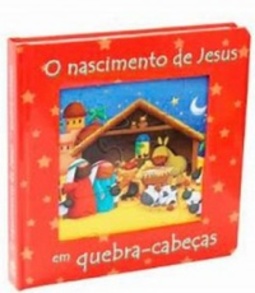 O Nascimento de Jesus em quebra-cabeças
