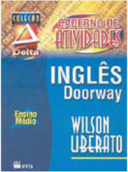 Inglês Doorway - Caderno de Atividades - 2 grau
