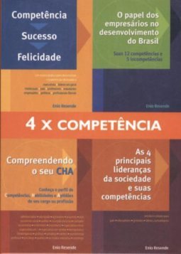 Coleção 4 x Competências