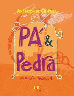 Pá e pedra