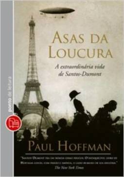 ASAS DA LOUCURA (LIVRO DE BOLSO)