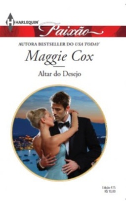 Altar do Desejo (Paixão #415)