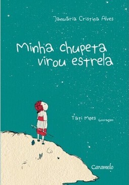 Minha chupeta virou estrela
